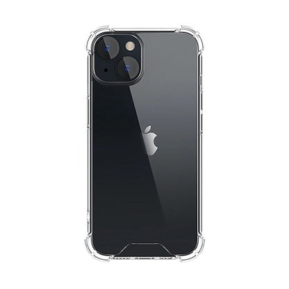 iPhone 14 Pro Max Skal Stöttåligt - Transparent image 4