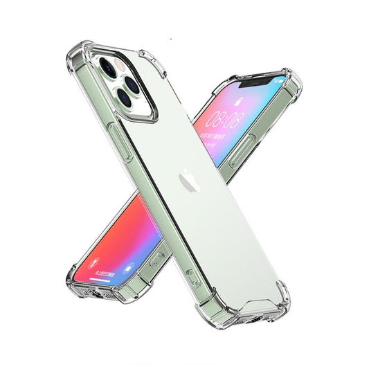 iPhone 14 Pro Skal - Stöttåligt Transparent image 1