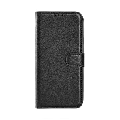 iPhone 14 Plånboksfodral med Stativ - Svart image 6