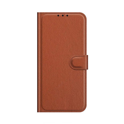 Asus Zenfone 8 5G Plånboksfodral med Stativ - Brun image 5