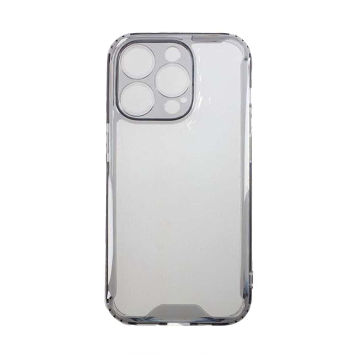 iPhone 14 Pro Skal Extra Stöttåligt - Svart image 1