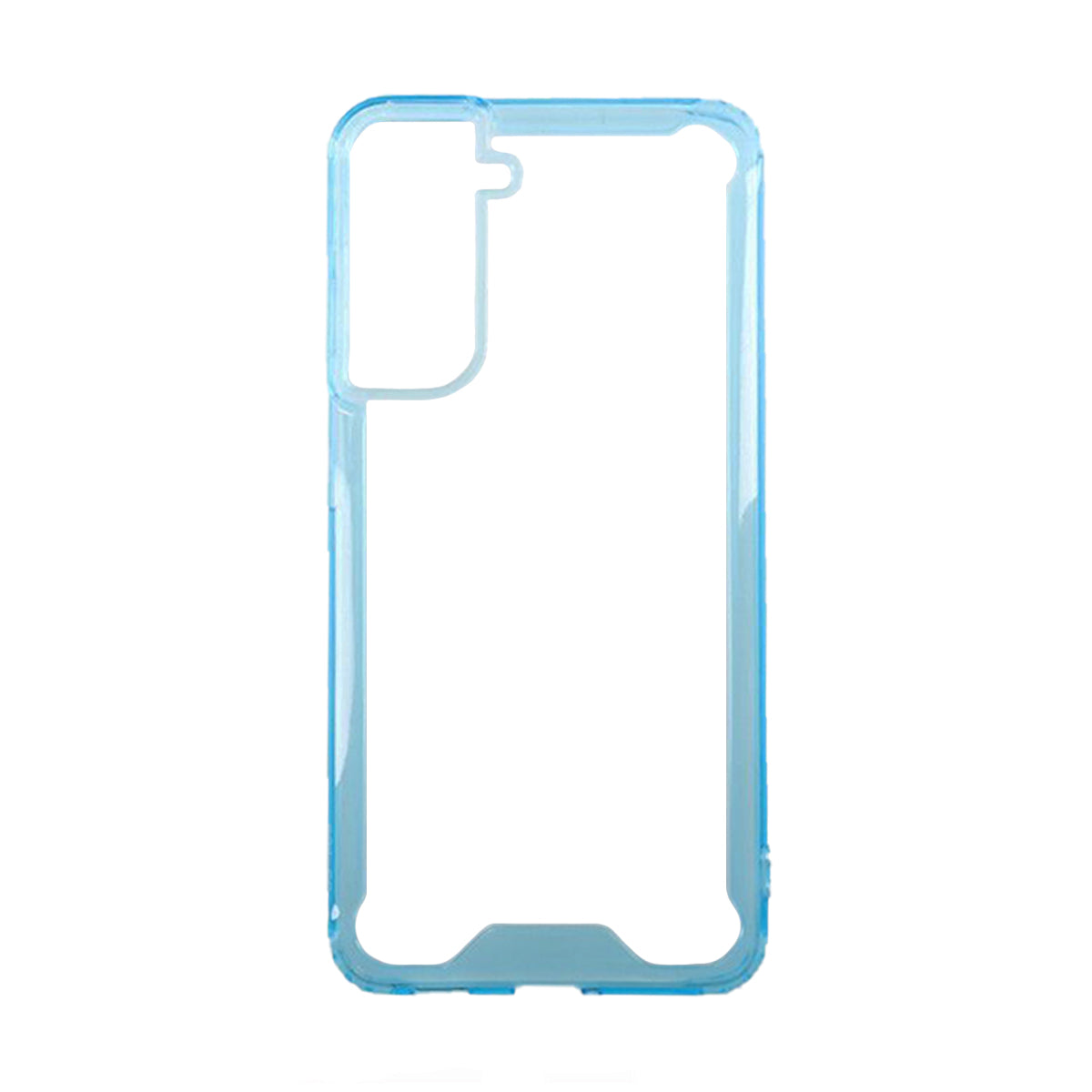 Stöttåligt Skal Samsung Galaxy S21 FE - Blå image 1