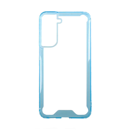 Stöttåligt Skal Samsung Galaxy S21 FE - Blå image 1