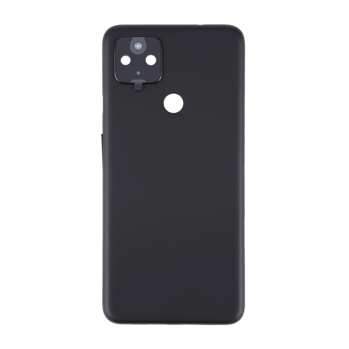 Google Pixel 4A 5G Baksida/Komplett Ram OEM - Svart image 2
