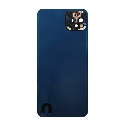 Google Pixel 4 XL Baksida/Batterilucka OEM - Orange image 3