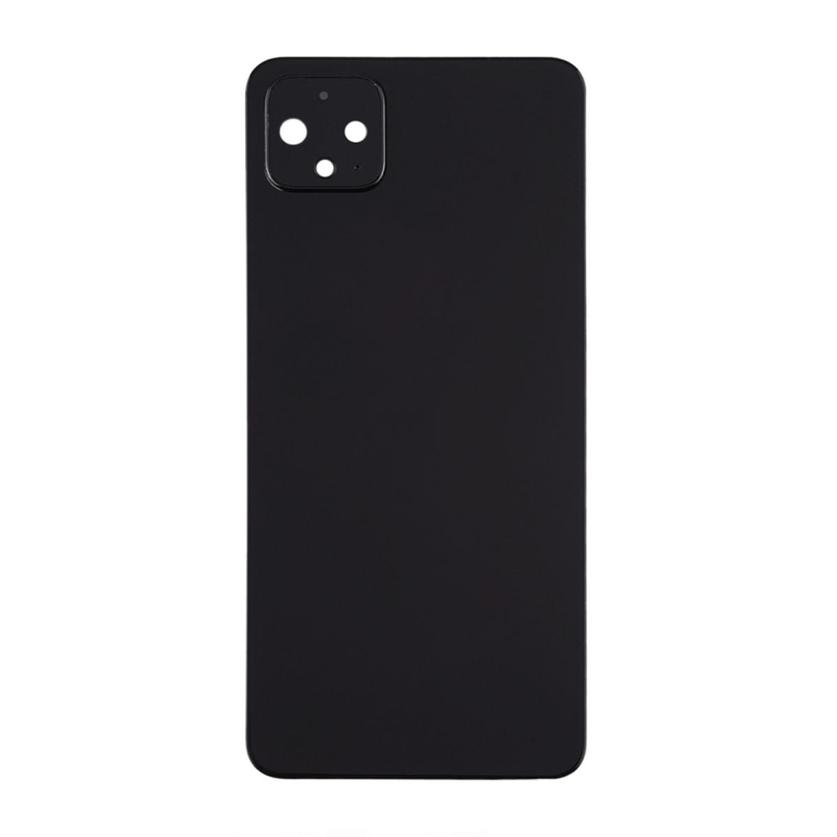 Google Pixel 4 Baksida/Batterilucka OEM - Svart image 2