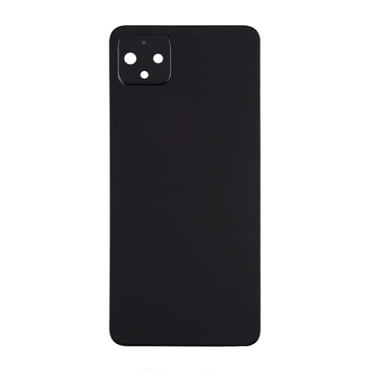 Google Pixel 4 Baksida/Batterilucka OEM - Svart image 2