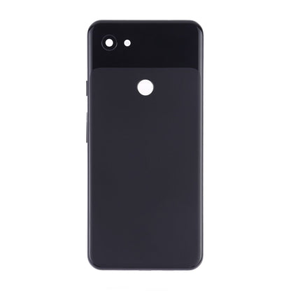 Google Pixel 3A Baksida/Komplett Ram OEM - Svart image 2