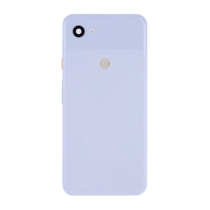 Google Pixel 3A Baksida/Komplett Ram OEM - Lila image 2