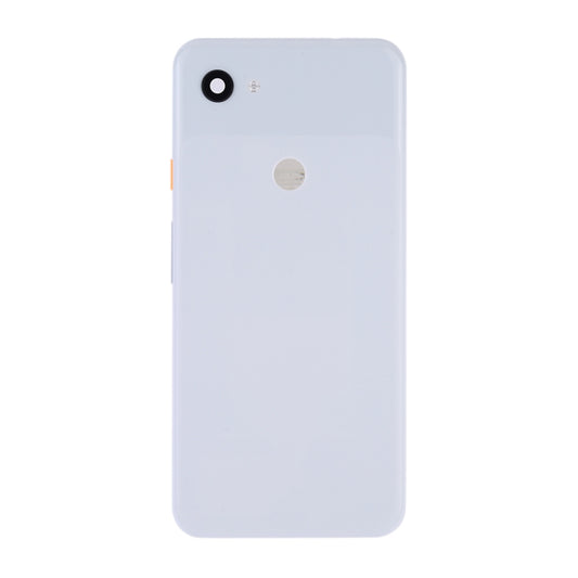 Google Pixel 3A XL Baksida/Komplett Ram OEM - Vit image 2