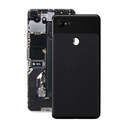 Google Pixel 3 XL Baksida/Batterilucka OEM - Svart image 1
