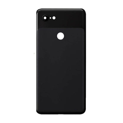 Google Pixel 3 XL Baksida/Batterilucka OEM - Svart image 2