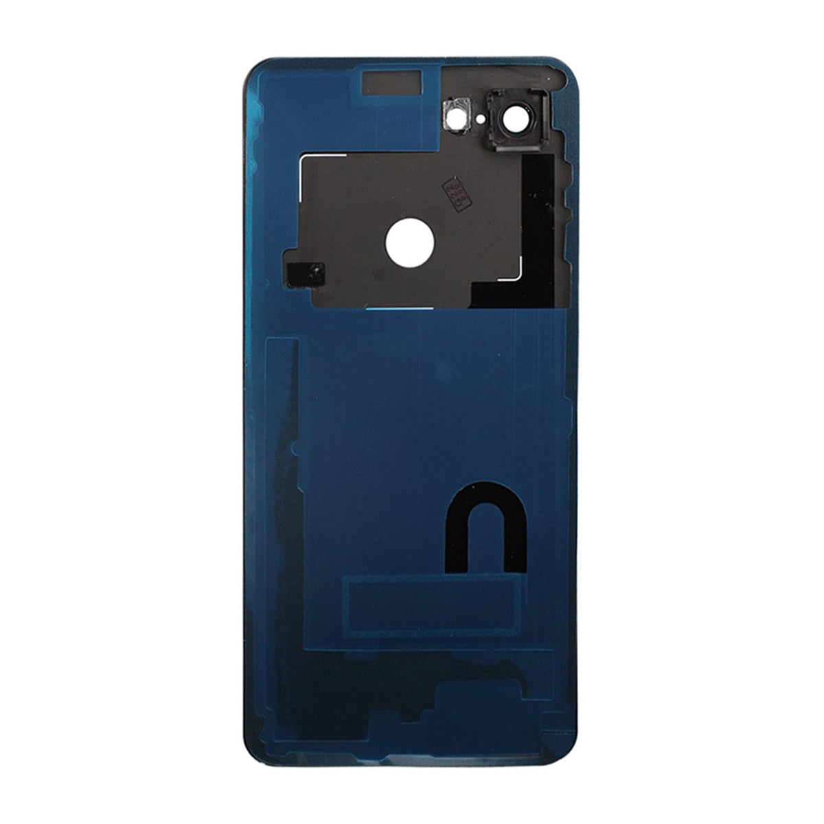 Google Pixel 3 XL Baksida/Batterilucka OEM - Svart image 3