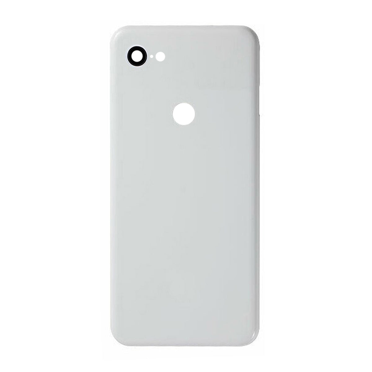 Google Pixel 3 XL Baksida/Batterilucka OEM - Vit image 2