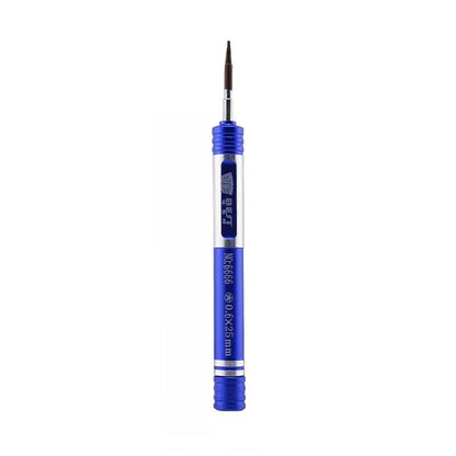 Try-Wing skruvmejsel 0.6x25mm BST-6666 image 1