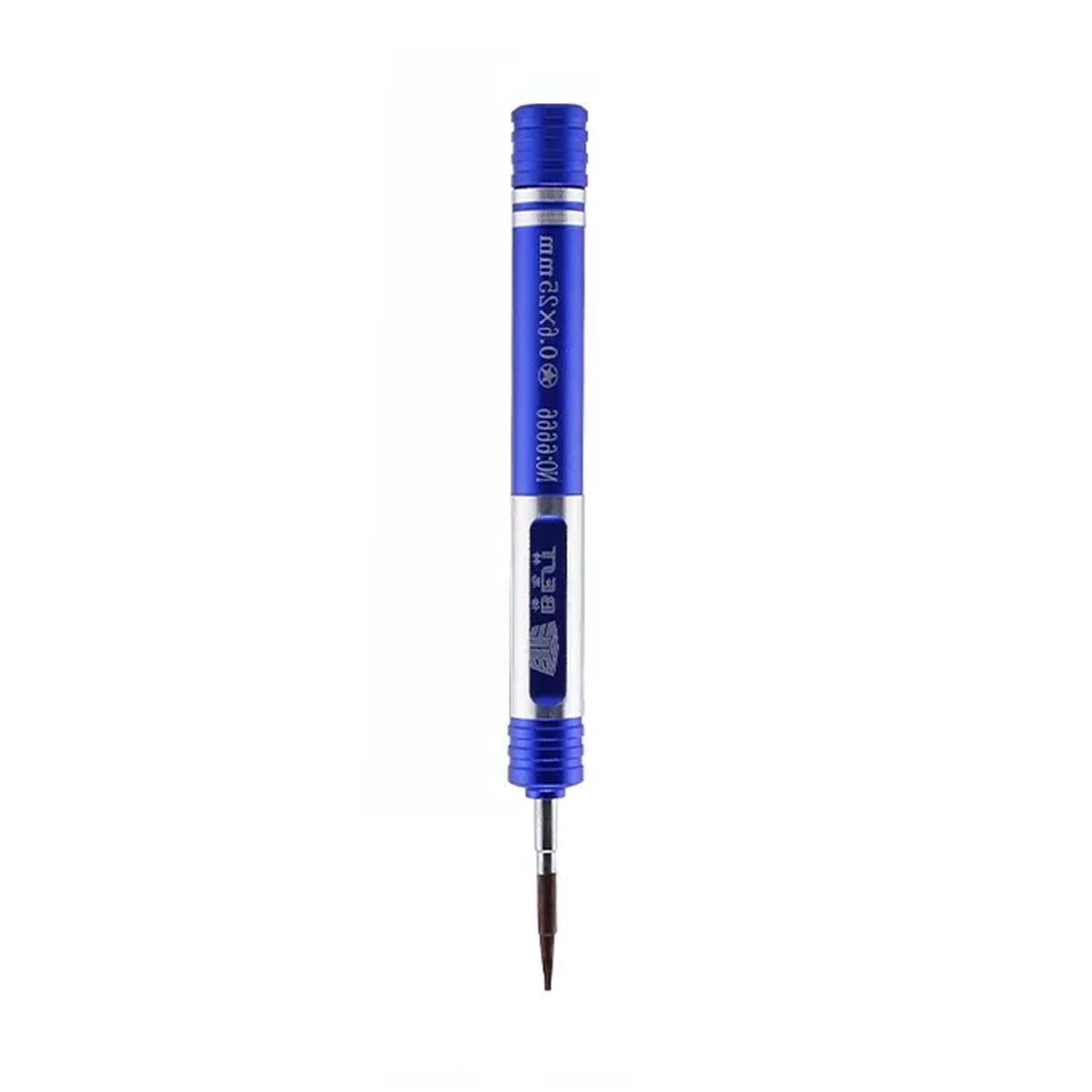 Try-Wing skruvmejsel 0.6x25mm BST-6666 image 2