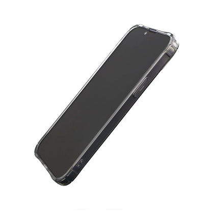 iPhone 14 Stöttåligt Skal med Korthållare - Svart image 6
