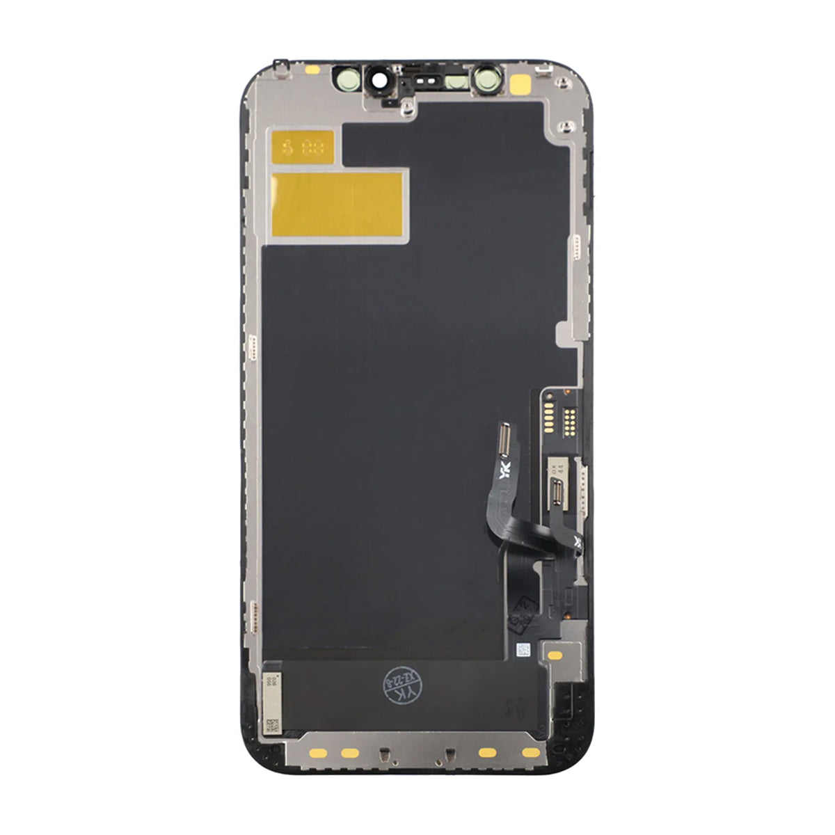 iPhone 12/12 Pro Skärm med LCD Display Hard OLED (YK) image 3