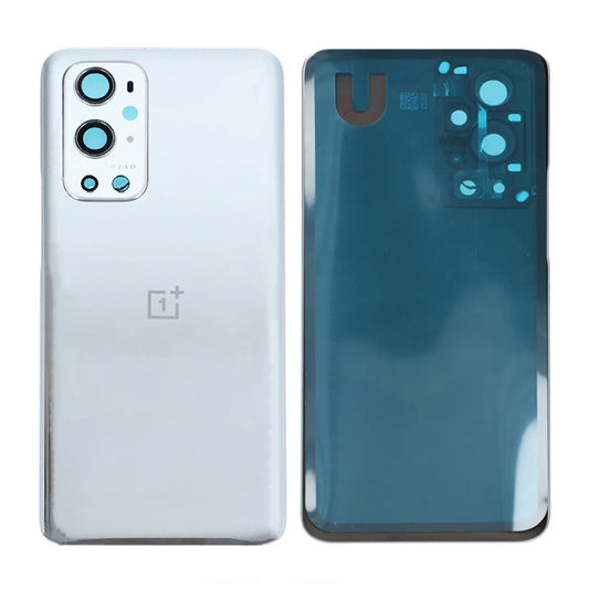 OnePlus 9 Pro Baksida/Batterilucka - Silver image 1