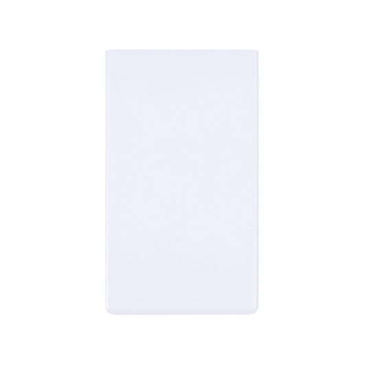 Google Pixel 6A Baksida/Batterilucka - Vit image 2