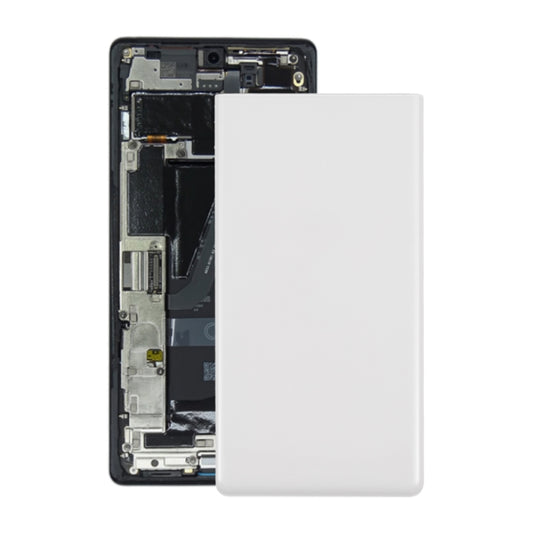Google Pixel 6 Pro Baksida/Batterilucka - Vit image 1