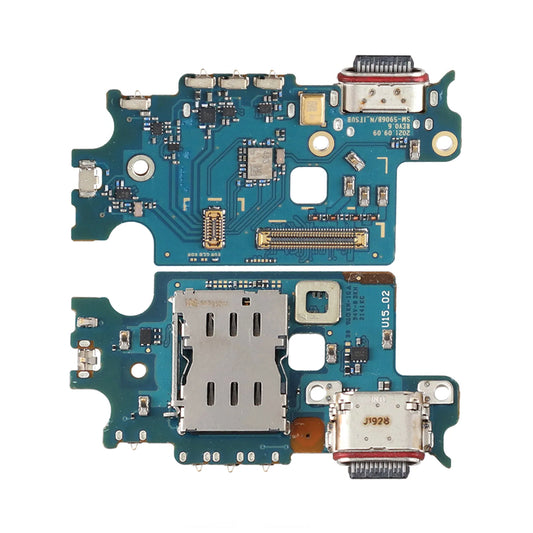 Samsung Galaxy S22 Plus Laddkontakt med Simkortsläsare image 1