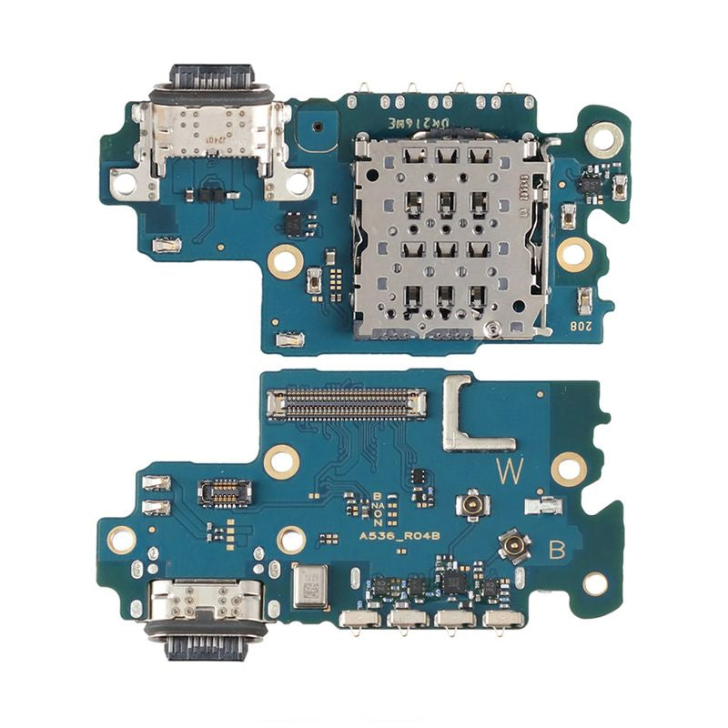 Samsung Galaxy A53 5G Laddkontakt Original image 1