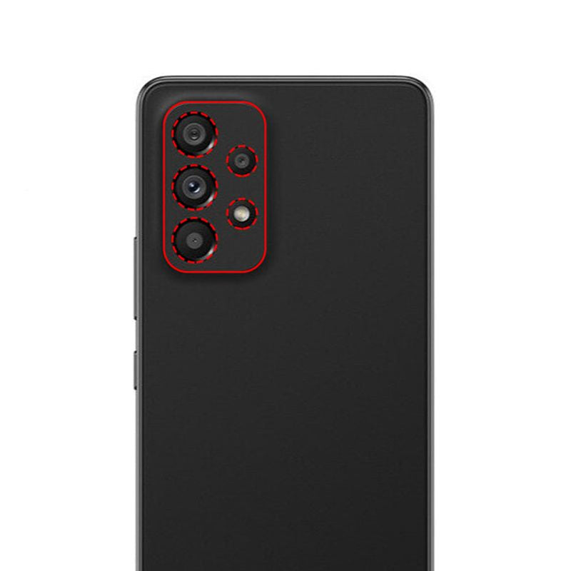 Samsung Galaxy A33 Kameraglas image 3