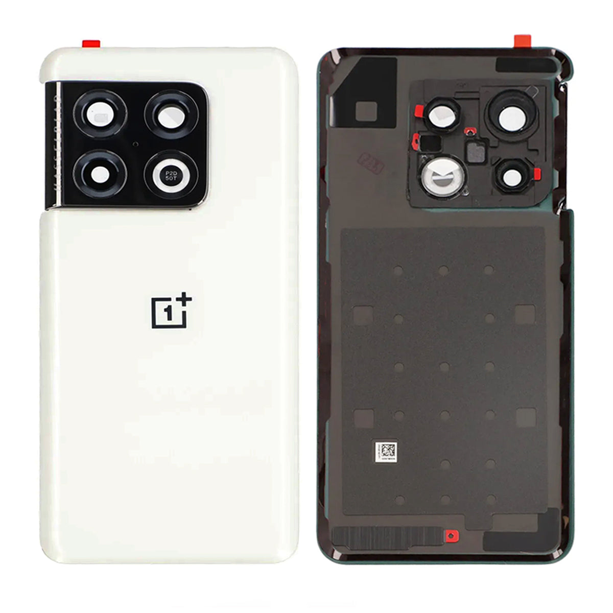 OnePlus 10 Pro Baksida/Batterilucka - Vit image 1