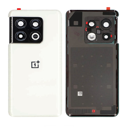 OnePlus 10 Pro Baksida/Batterilucka - Vit image 1