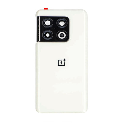 OnePlus 10 Pro Baksida/Batterilucka - Vit image 2