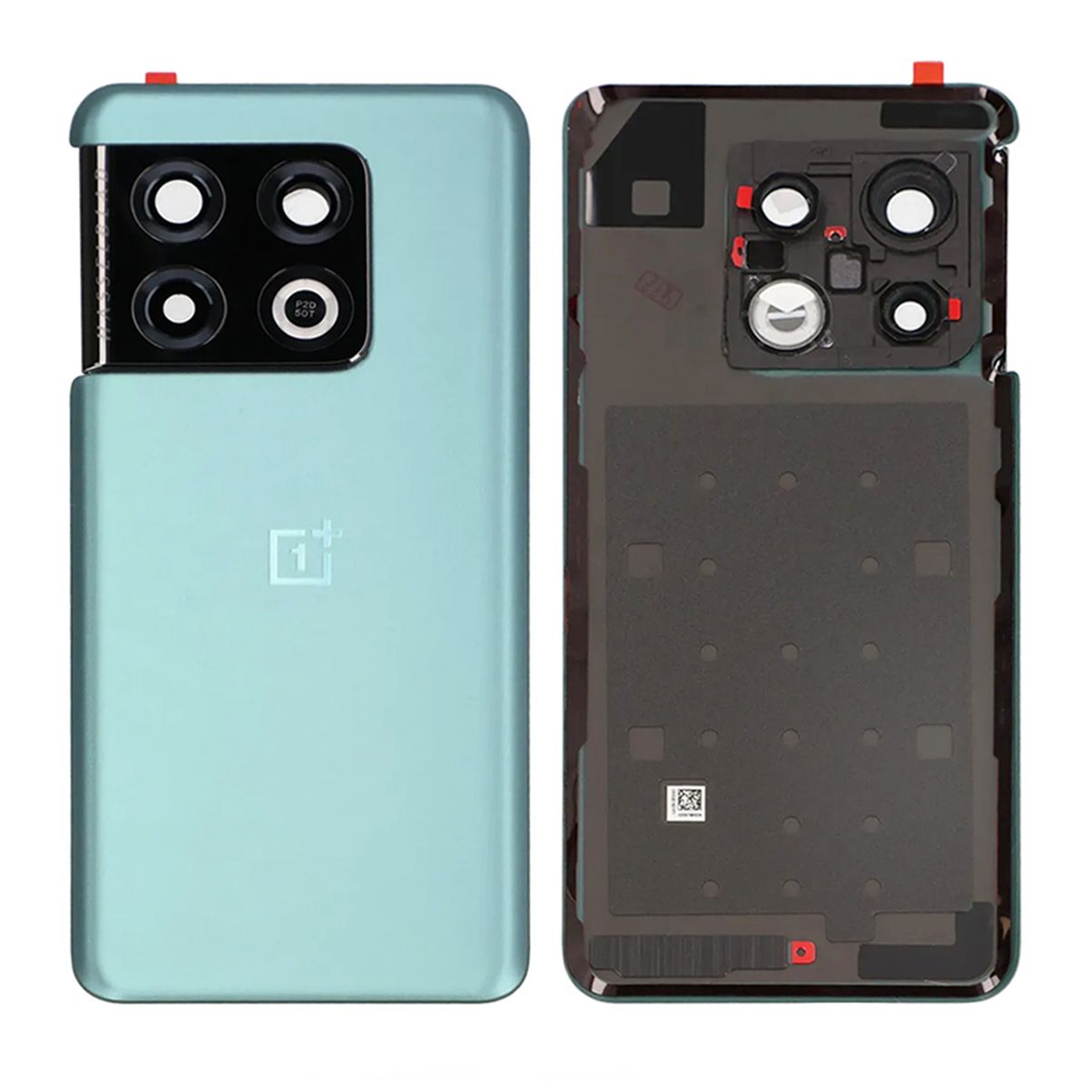 OnePlus 10 Pro Baksida/Batterilucka - Grön image 1