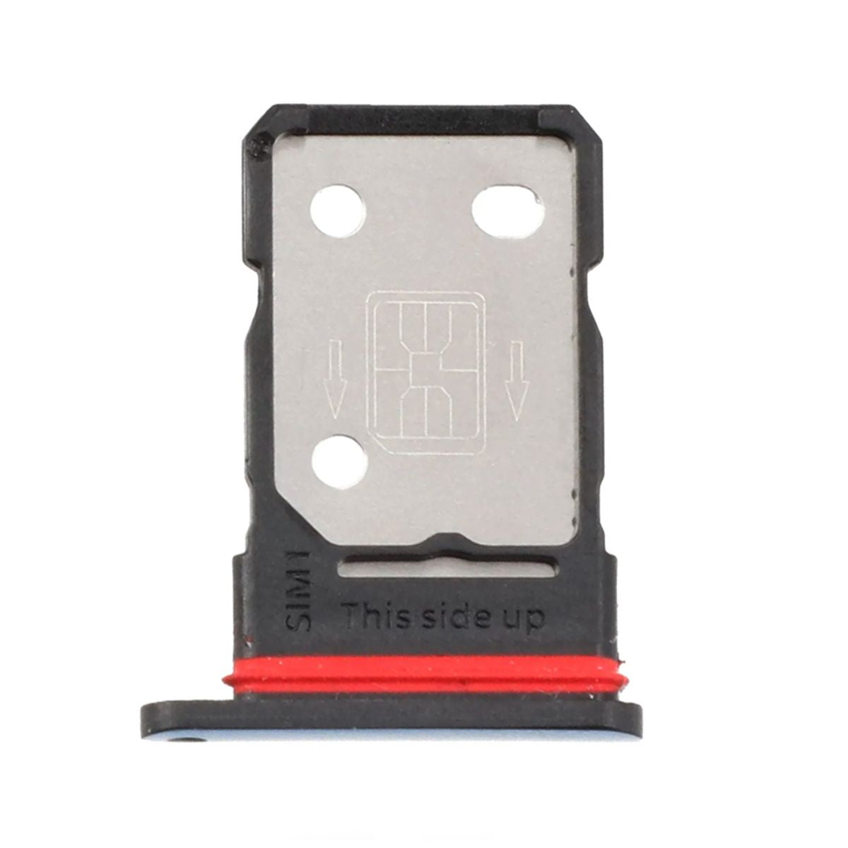OnePlus Nord 2 5G Simkortshållare - Blå image 1