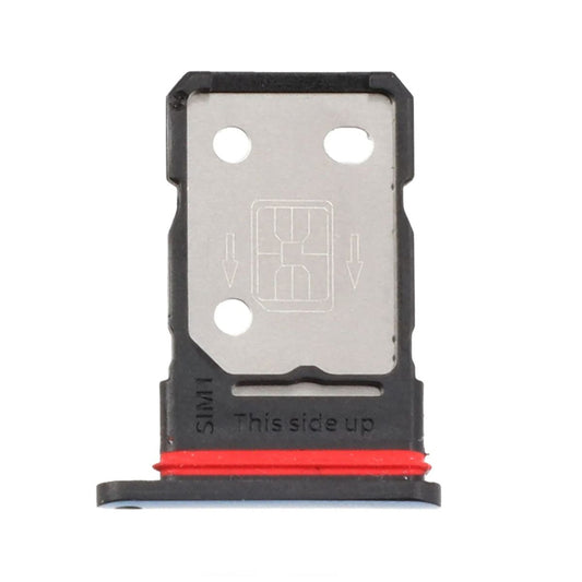 OnePlus Nord 2 5G Simkortshållare - Blå image 1