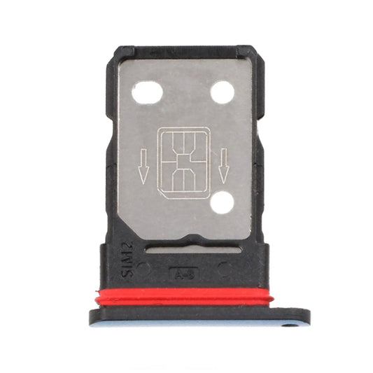 OnePlus Nord 2 5G Simkortshållare - Blå image 2