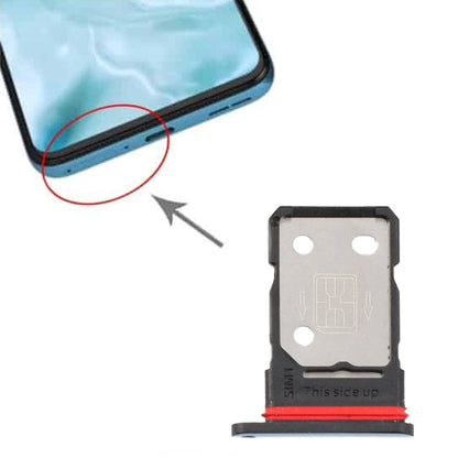 OnePlus Nord 2 5G Simkortshållare - Blå image 3