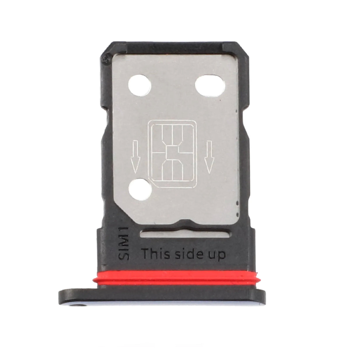 OnePlus Nord 2 5G Simkortshållare - Lila image 1