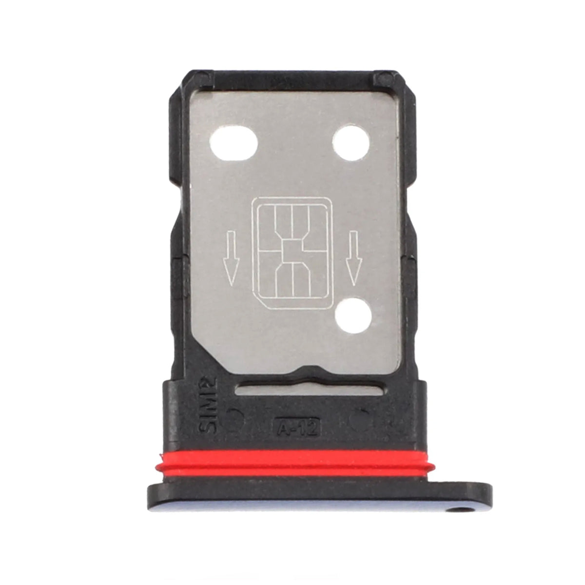 OnePlus Nord 2 5G Simkortshållare - Lila image 2