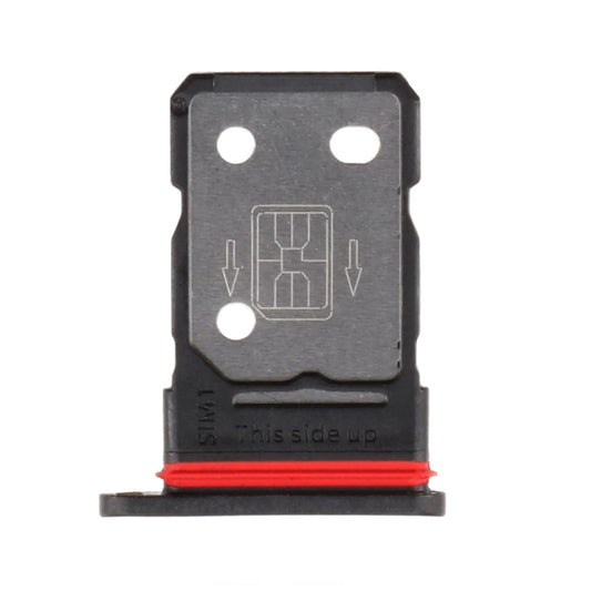 OnePlus Nord 2T 5G Simkortshållare - Svart image 1