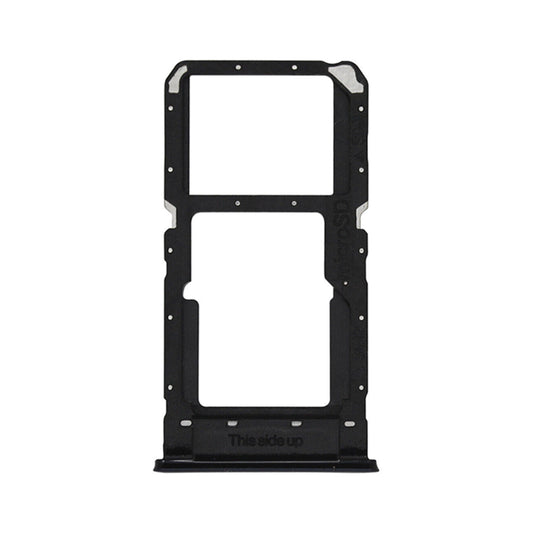 OnePlus Nord N10 5G Simkortshållare - Svart image 1