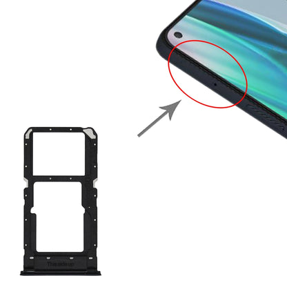 OnePlus Nord N10 5G Simkortshållare - Svart image 3
