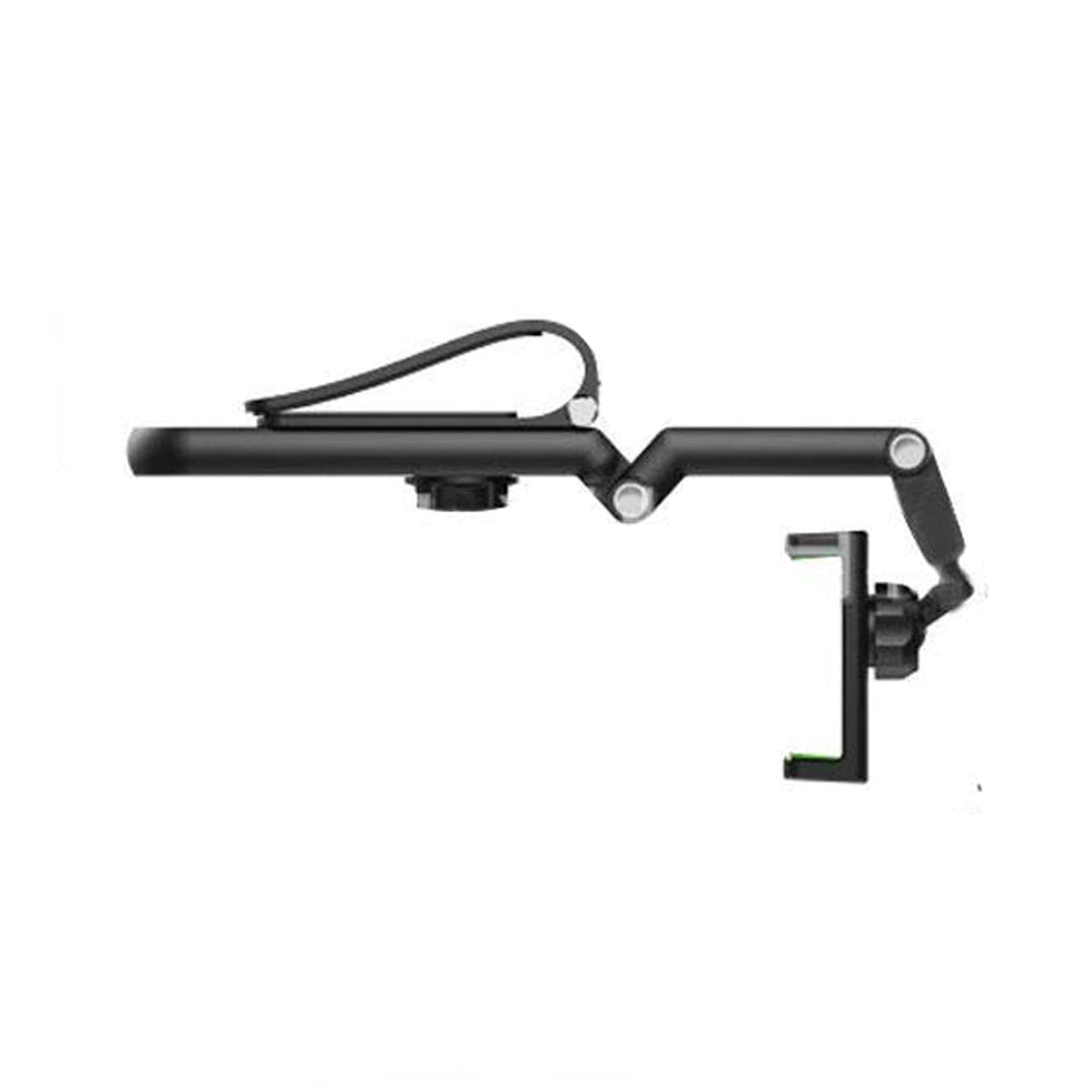 Roterbar 1080° Mobilhållare för Solskärm - Grå image 4