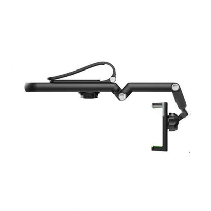 Roterbar 1080° Mobilhållare för Solskärm - Grå image 4
