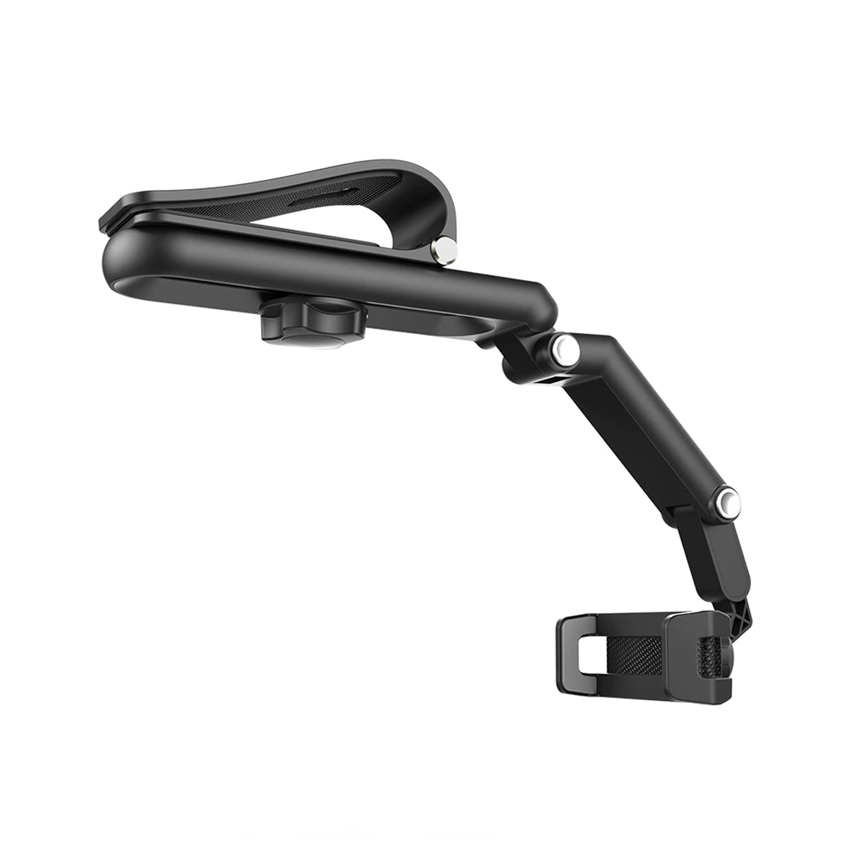 Roterbar 1080° Mobilhållare för Solskärm - Grå image 5