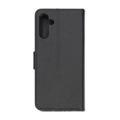 Samsung Galaxy A04s Plånboksfodral med Stativ - Svart image 3