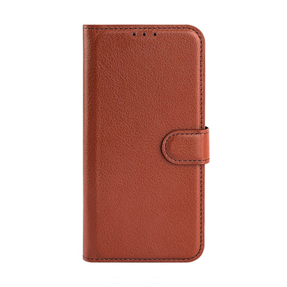Xiaomi 12 Lite Plånboksfodral med Stativ - Brun image 4
