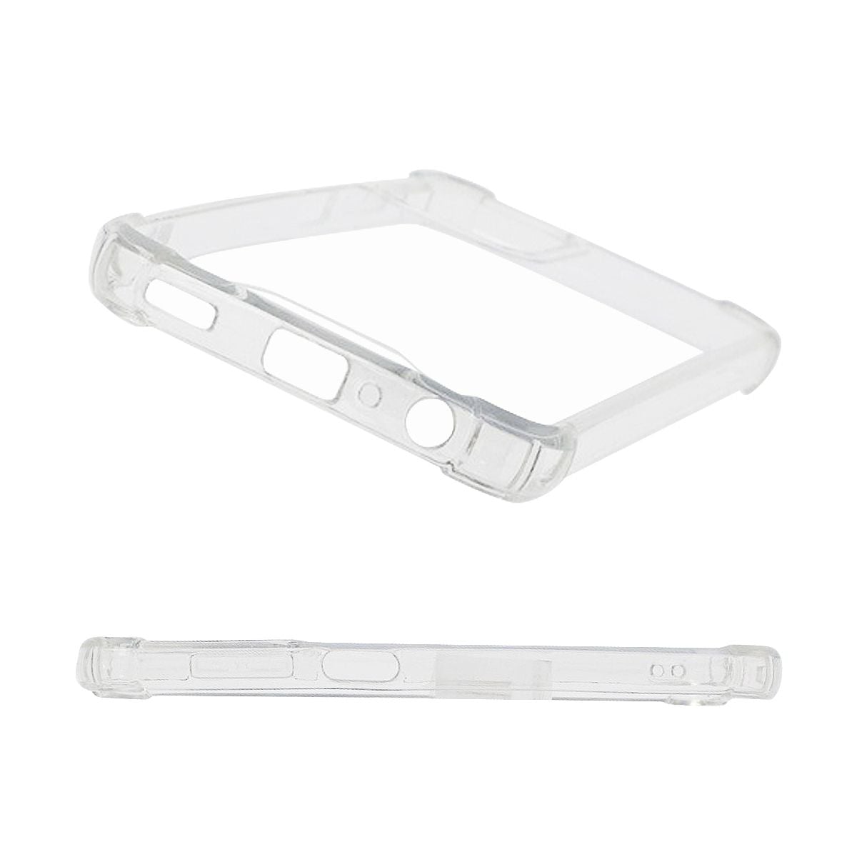 Samsung Galaxy A23 5G Skal - Stöttåligt Transparent image 2