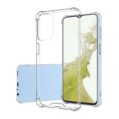 Samsung Galaxy A23 5G Skal - Stöttåligt Transparent image 5