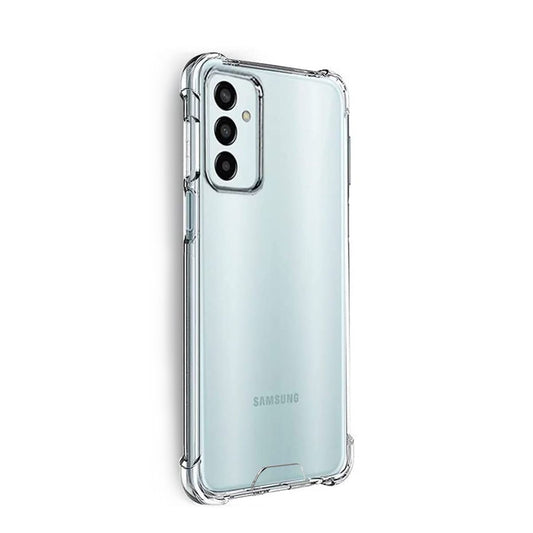Samsung Galaxy A04s Skal - Stöttåligt Transparent image 3