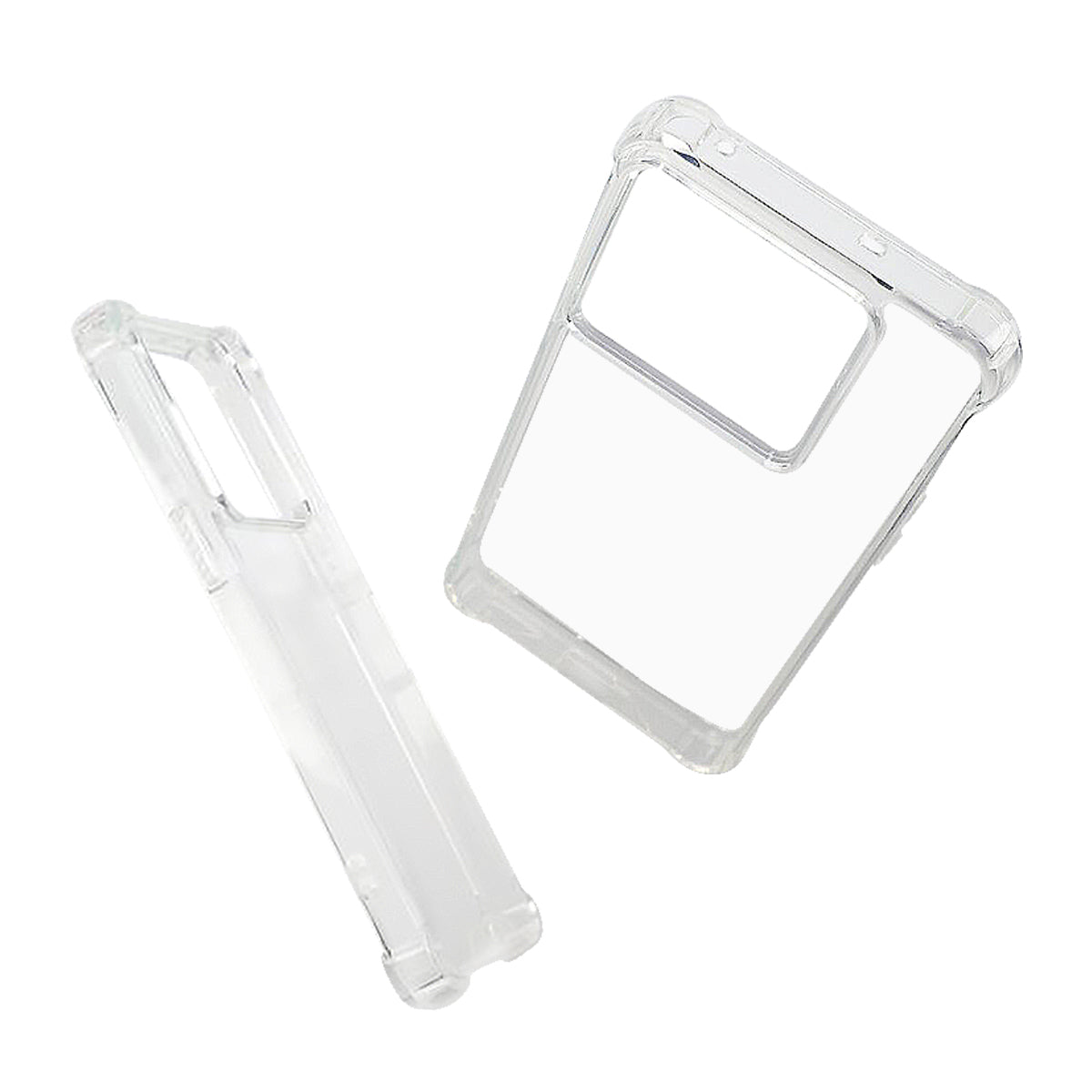 OnePlus 10T Skal - Stöttåligt Transparent image 2